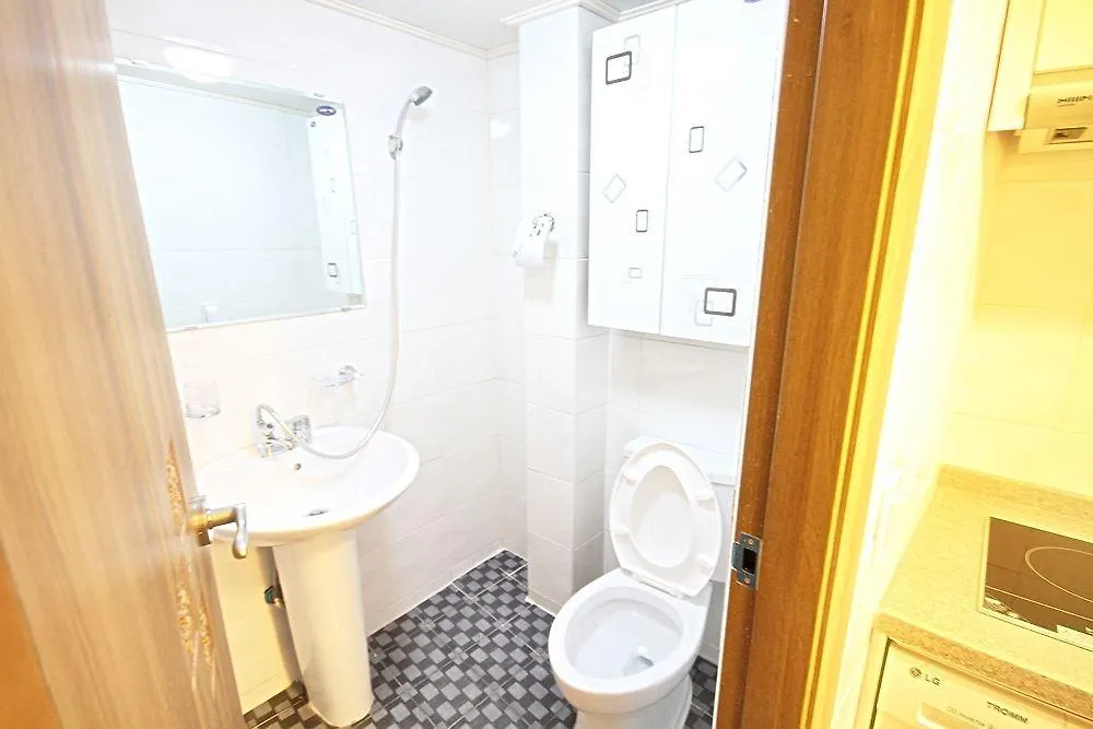 Seoul Station Pencil Hostel