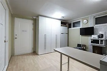 Seoul Station Pencil Hostel Sydkorea