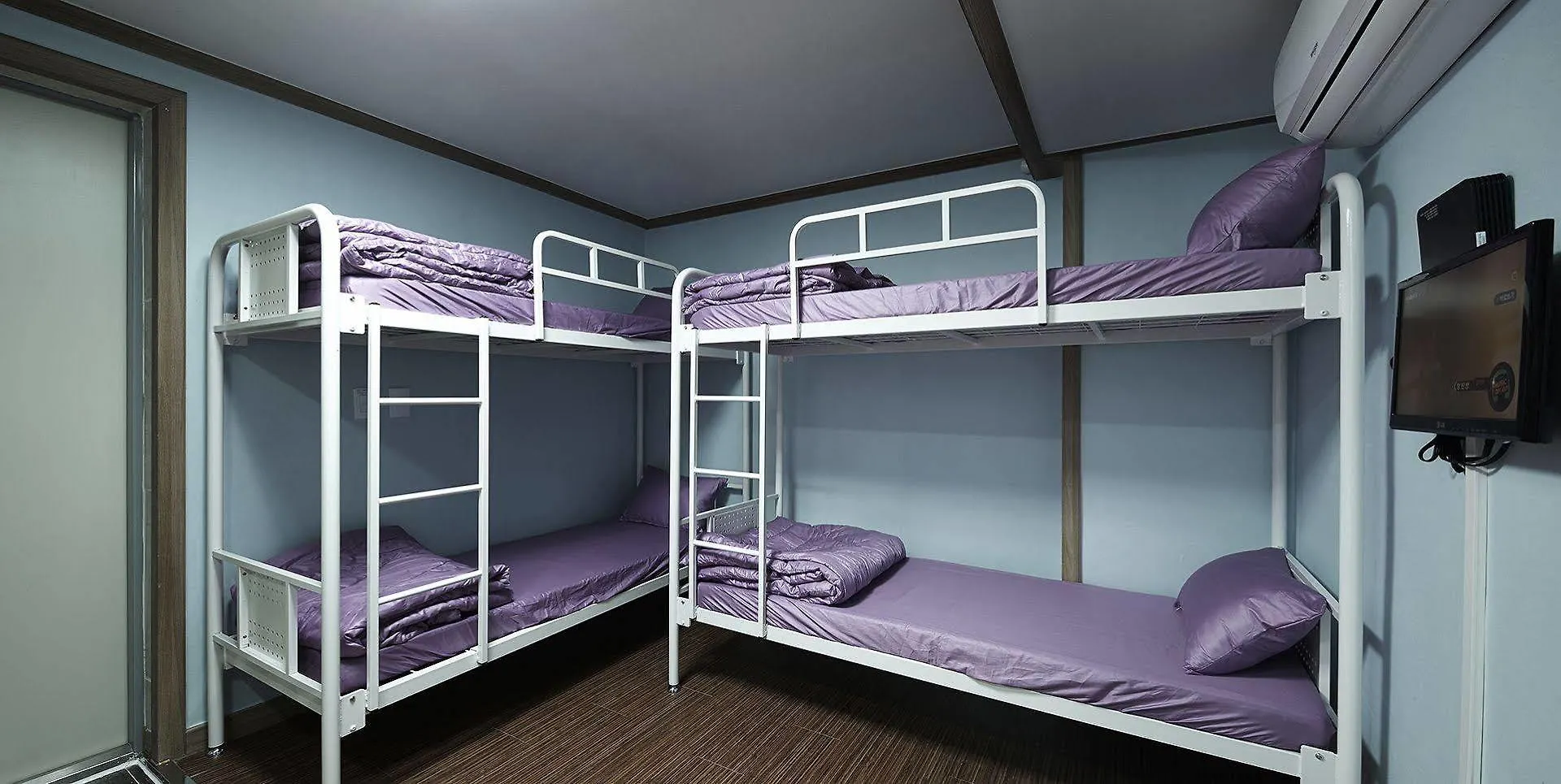 Seoul Station Pencil Hostel