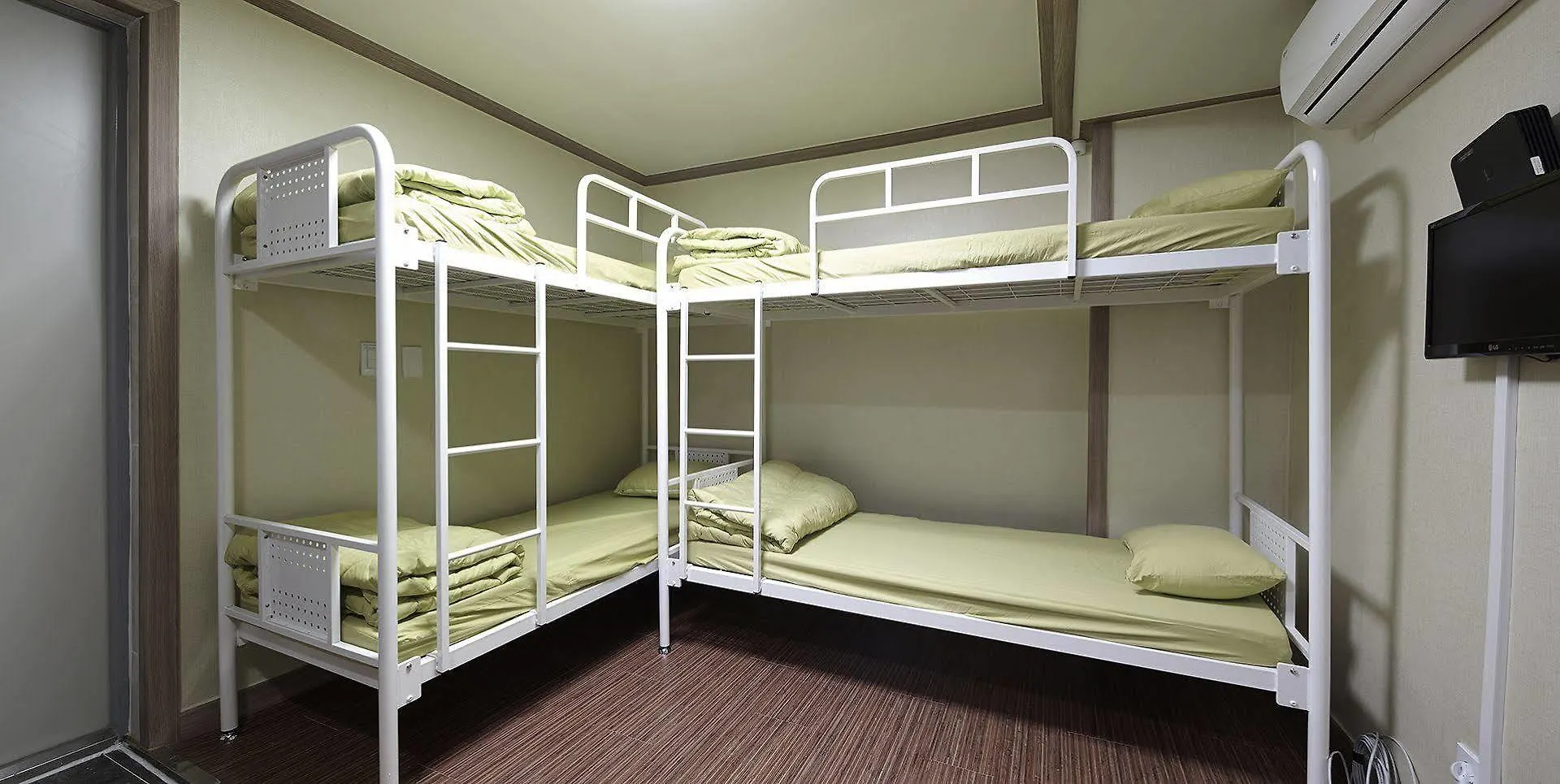Seoul Station Pencil Hostel